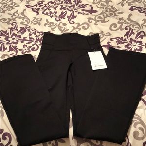 Lululemon groove pant bootcut yoga pants
